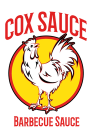 Cox Sauce BBQ Sauce